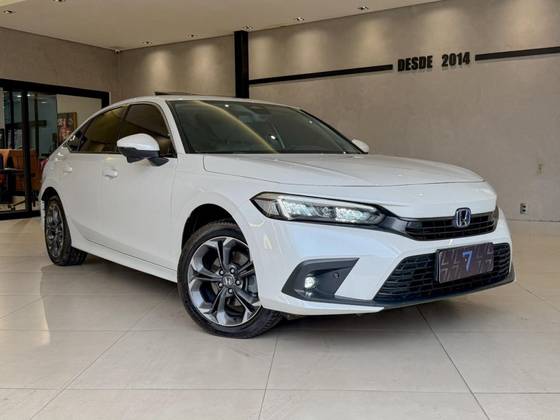 HONDA CIVIC 2.0 DI e:HEV TOURING e-CVT HONDA CIVIC 2.0 DI e:HEV TOURING e-CVT